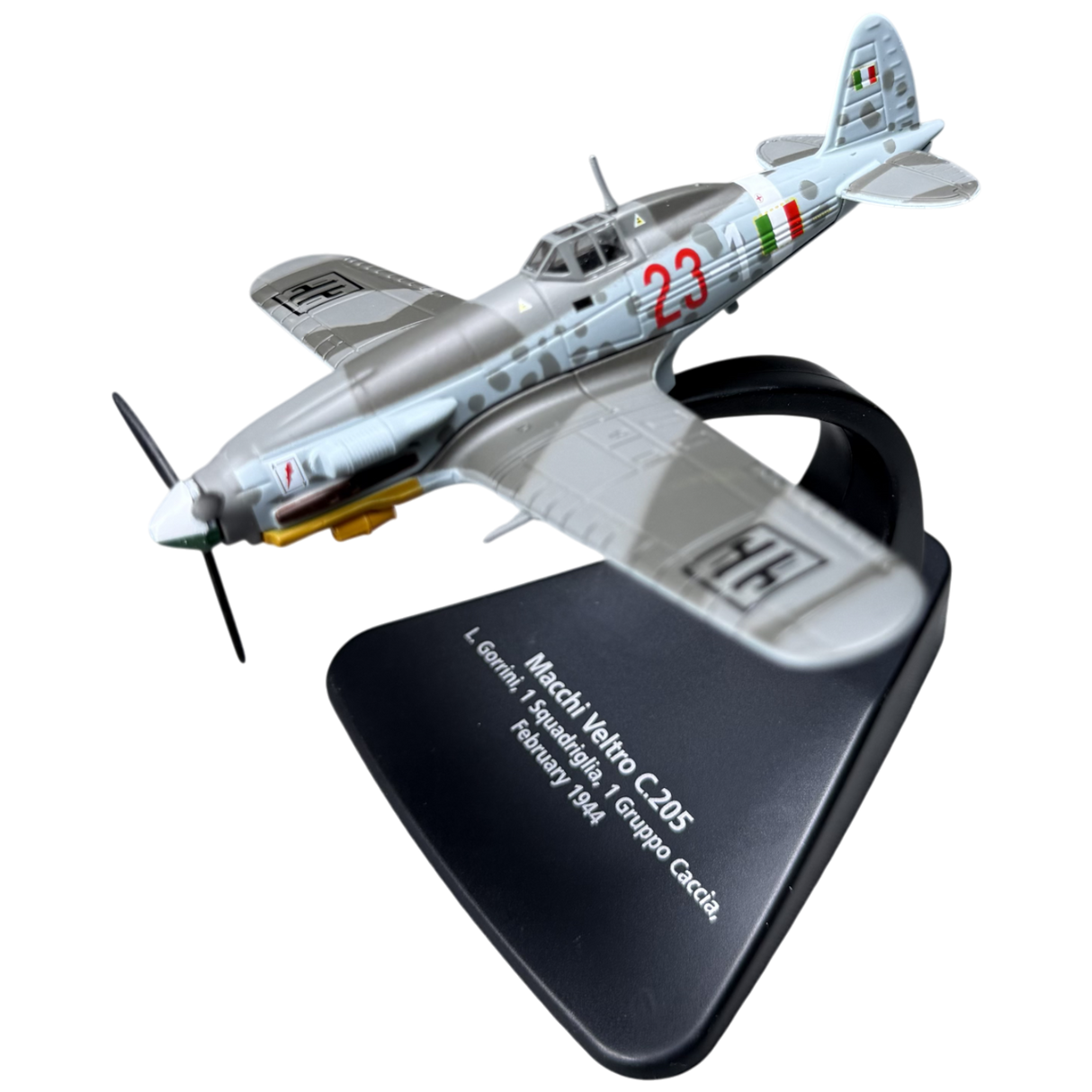 Macchi Veltro C.205