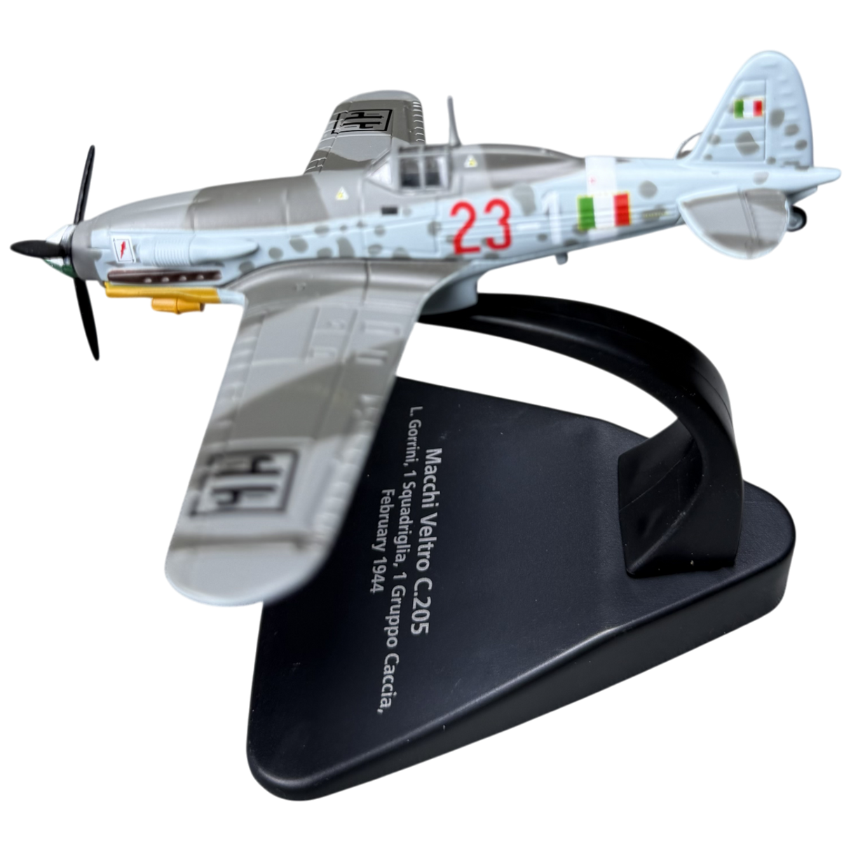 Macchi Veltro C.205