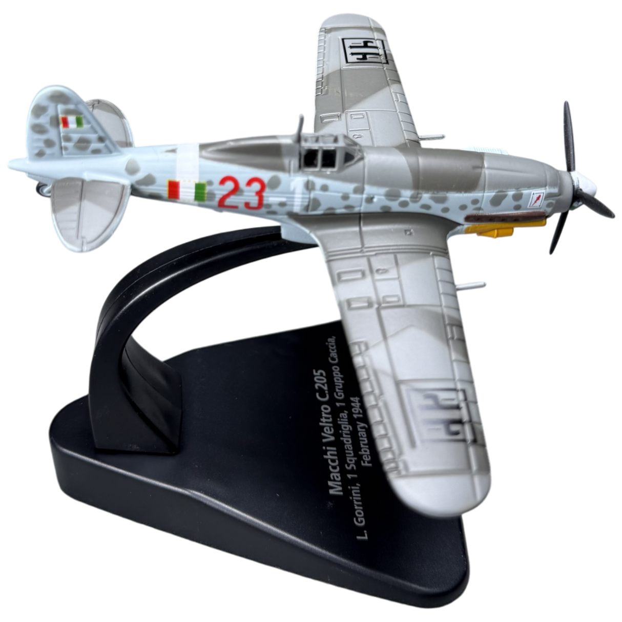 Macchi Veltro C.205