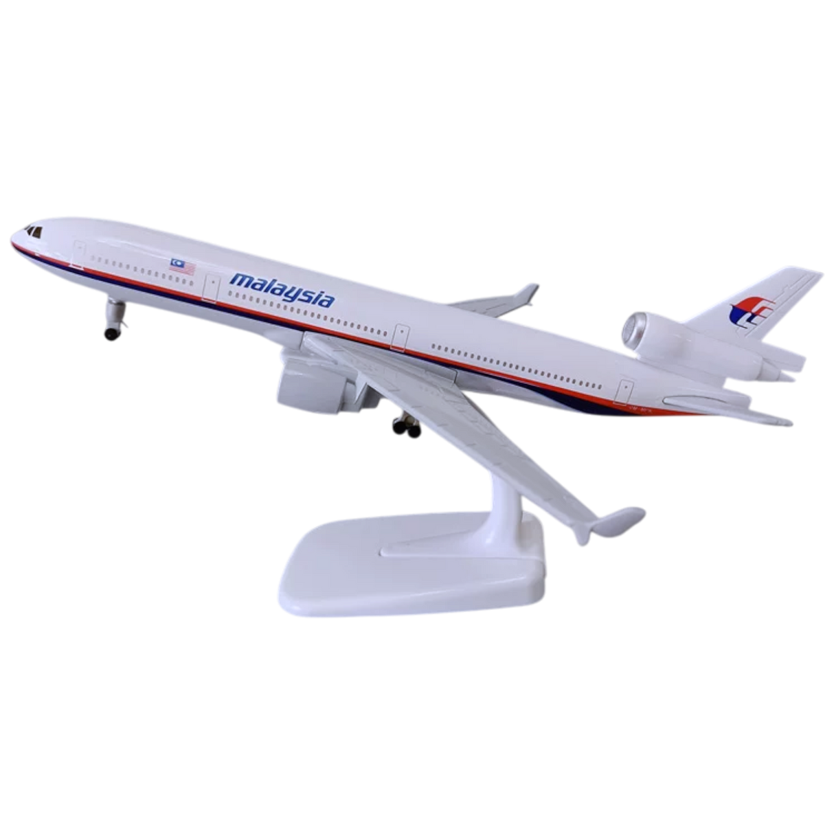 Malaysia Airlines MD-11