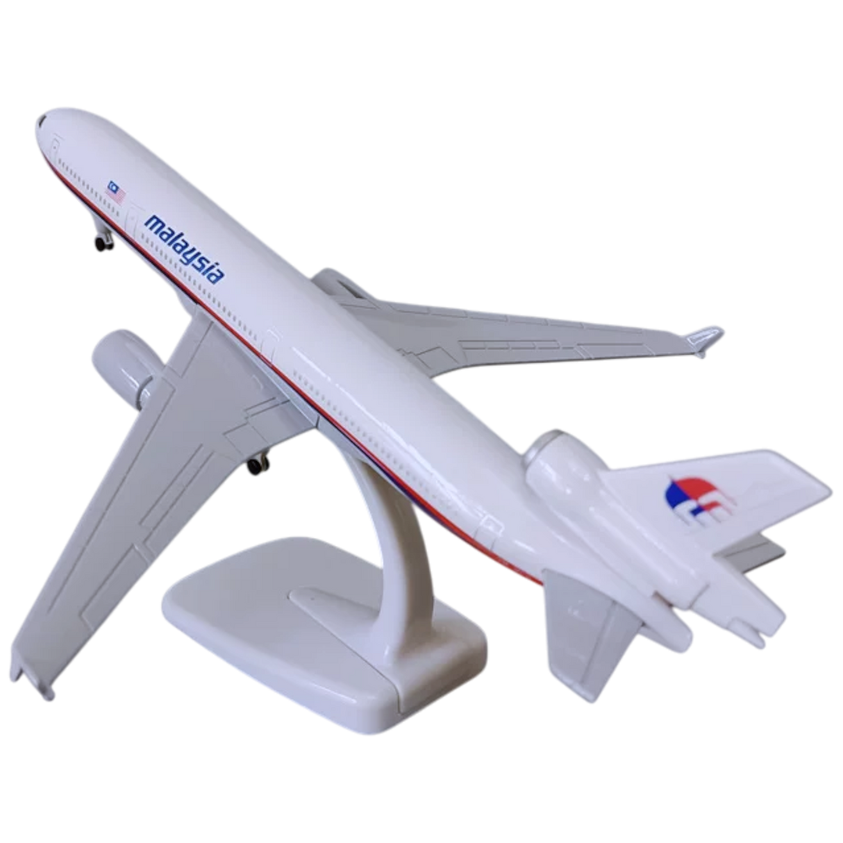 Malaysia Airlines MD-11