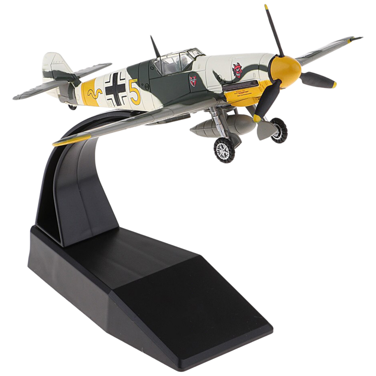 Messerschmitt BF 109F-4