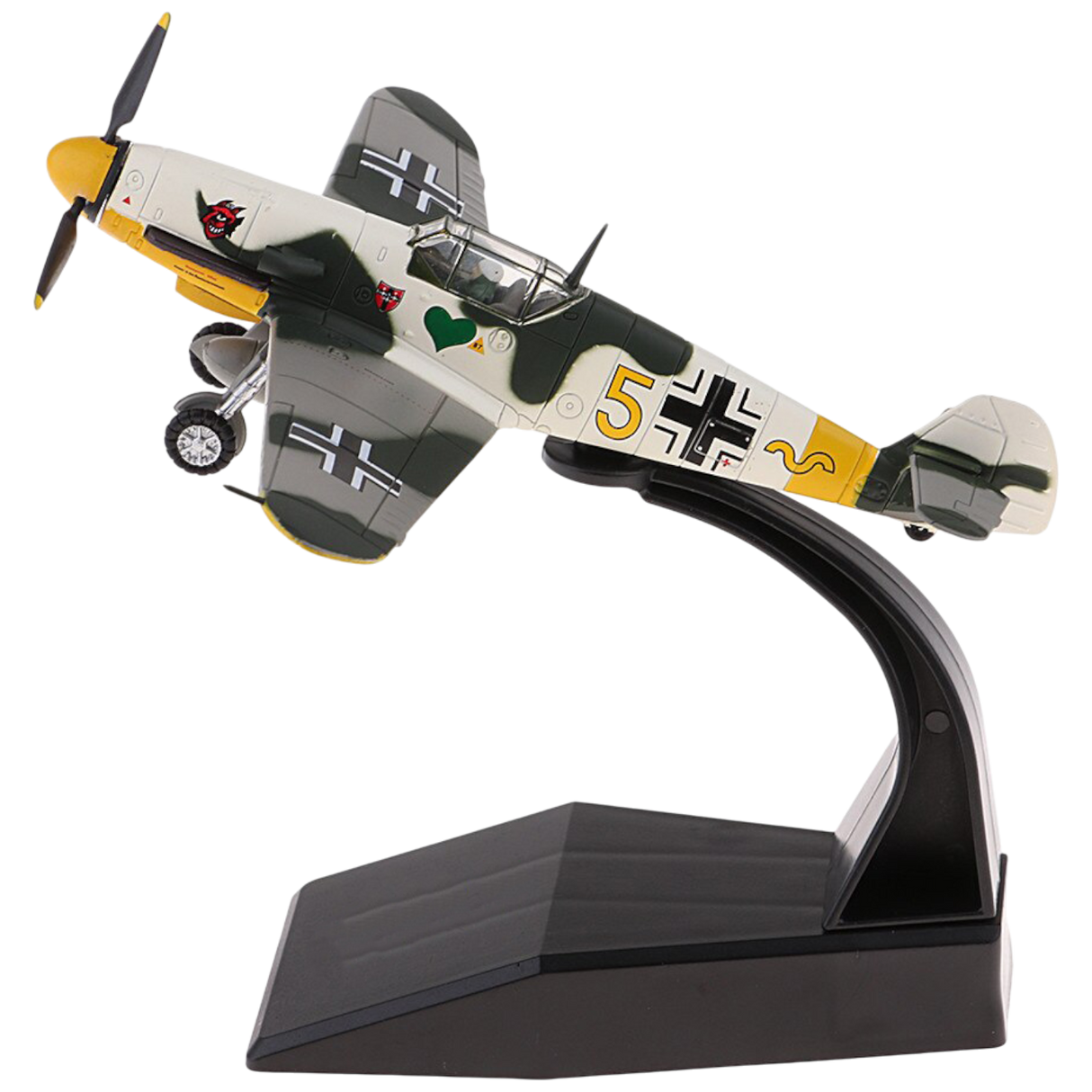 Messerschmitt BF 109F-4