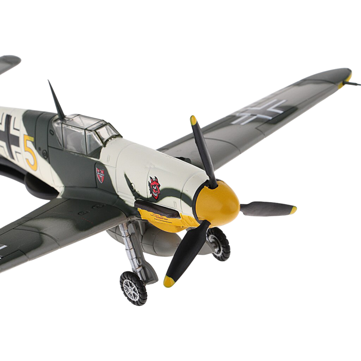 Messerschmitt BF 109F-4