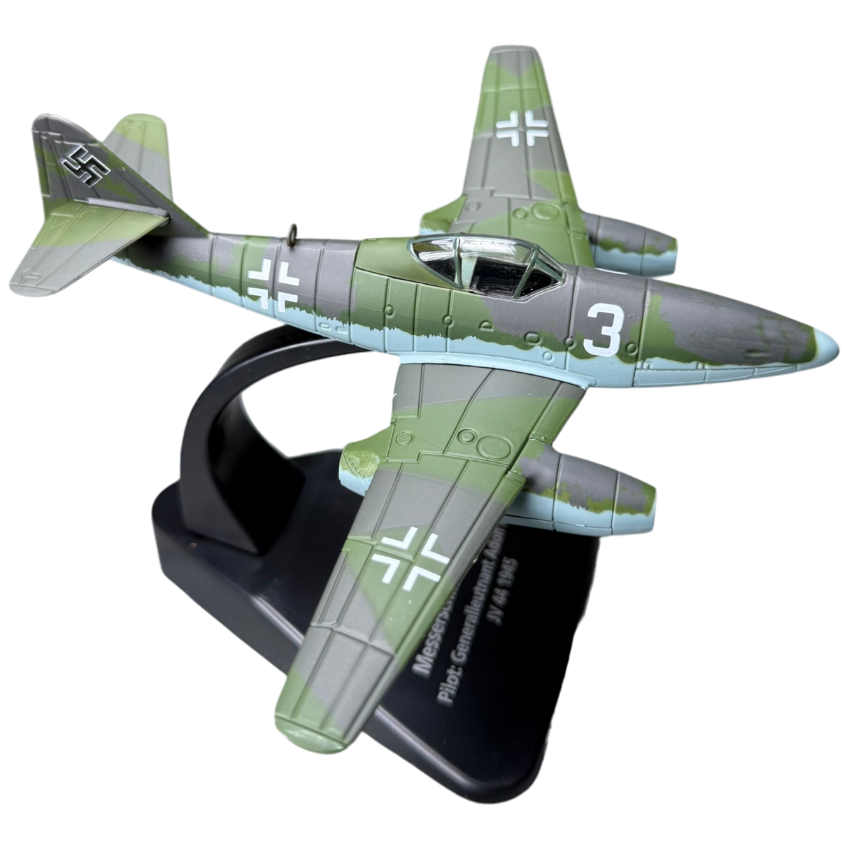 Messerschmitt Me 262A-1a «Χελιδόνι»