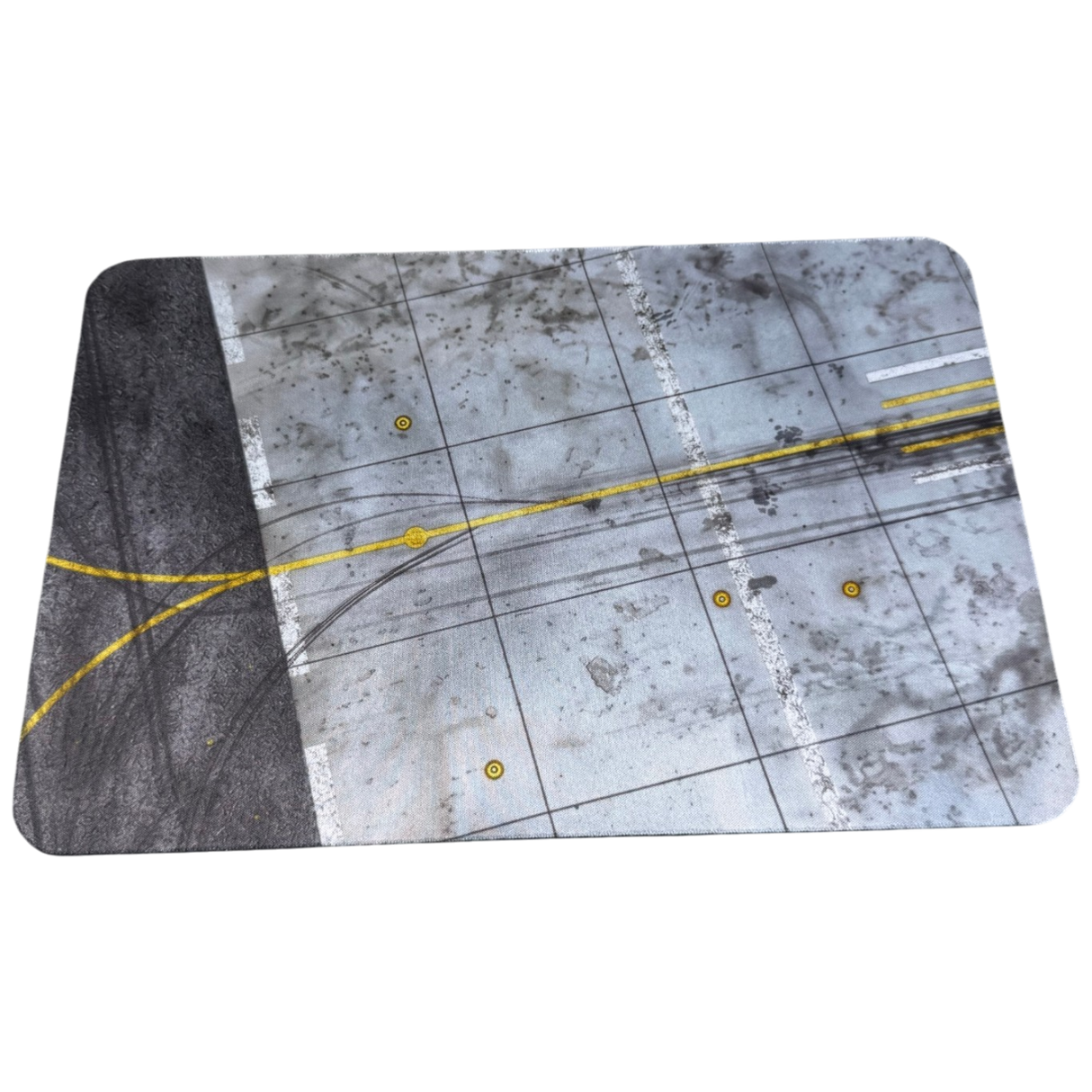 Military Air Force Tarmac Display Mat