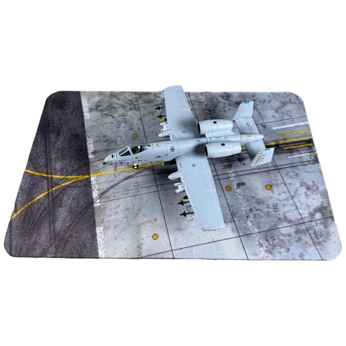 Military Air Force Tarmac Display Mat