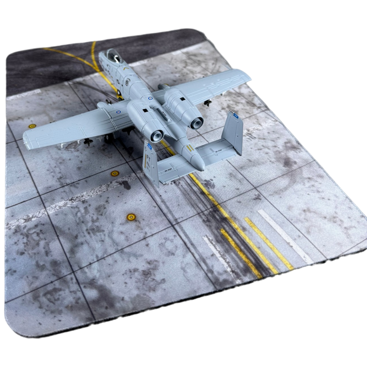 Military Air Force Tarmac Display Mat