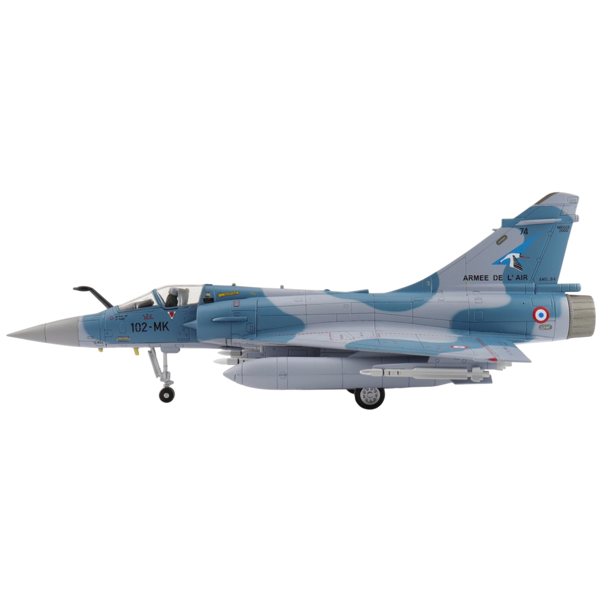 Dassault Mirage 2000-5 - 102-MK