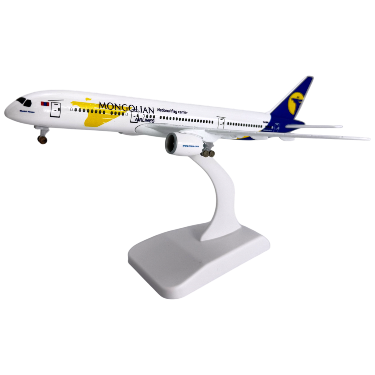 Mongolian Airlines Boeing 787