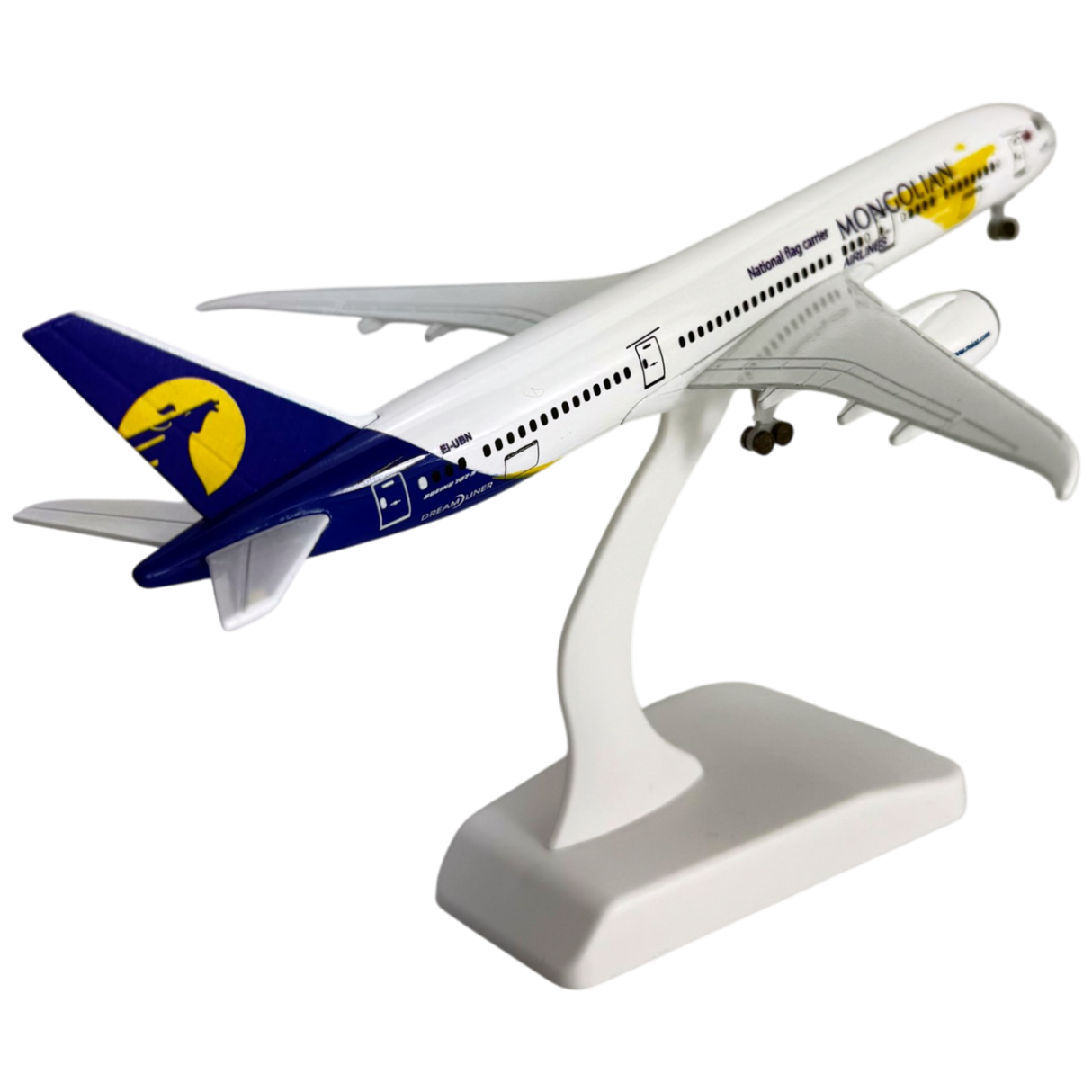 Mongolian Airlines Boeing 787