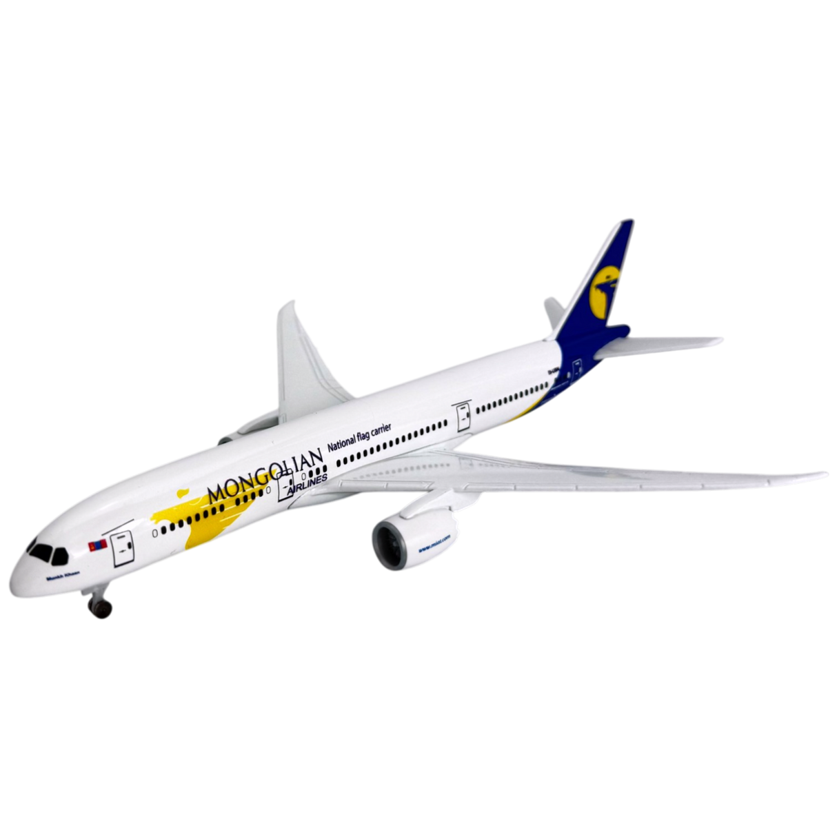 Mongolian Airlines Boeing 787