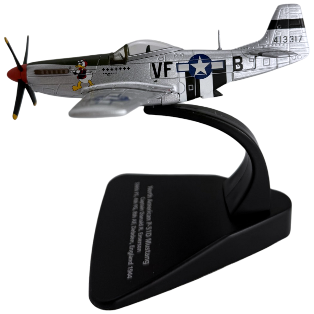 North American P-51D Mustang