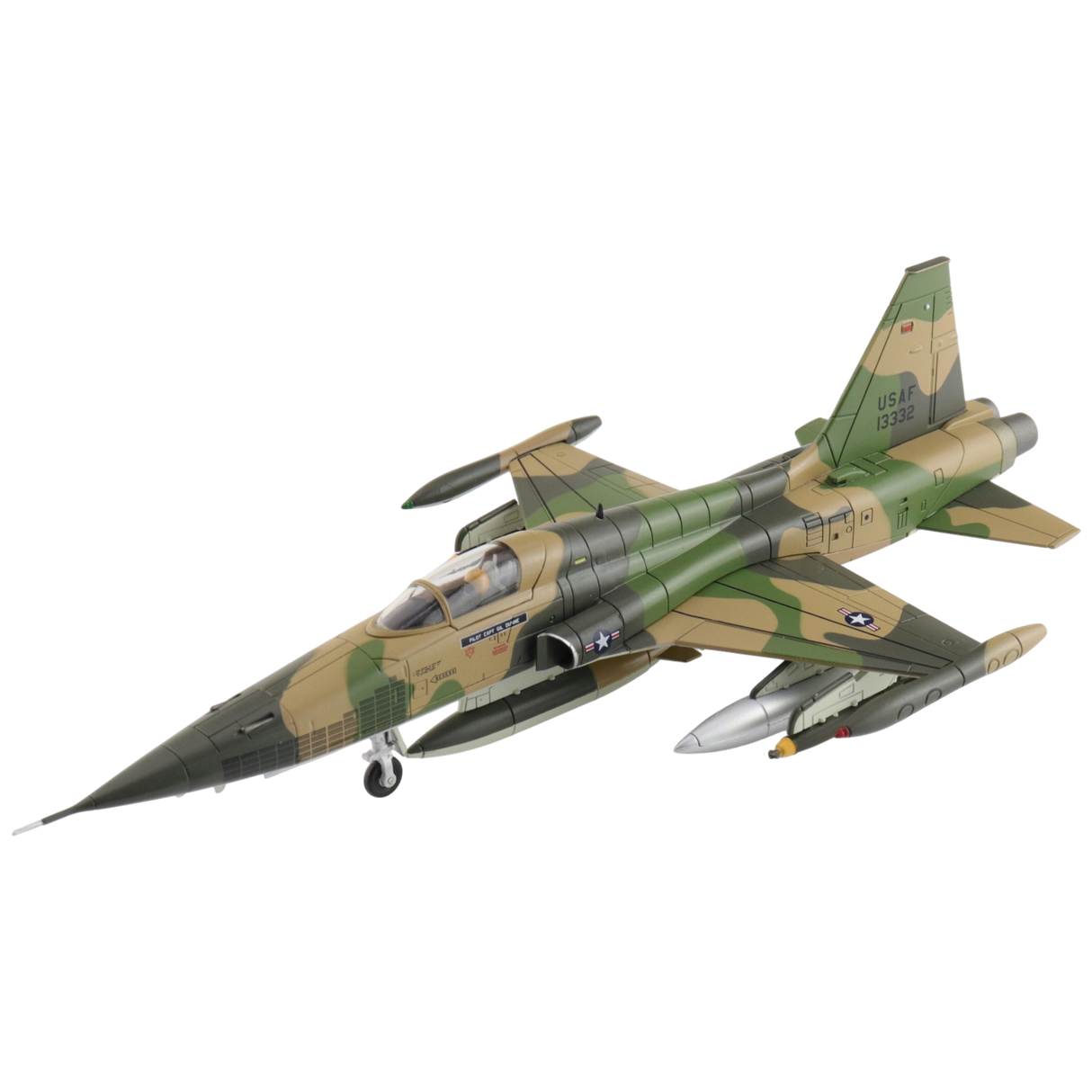 Northrop F-5C Skoshi Tiger - 64-13332 Model Aircraft - Photo 1