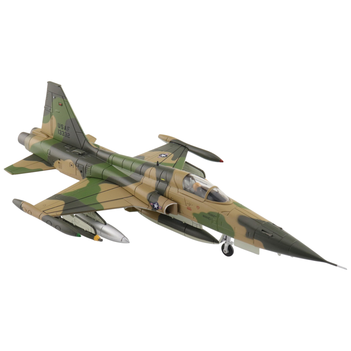 Northrop F-5C Skoshi Tiger - 64-13332 Model Aircraft - Photo 2