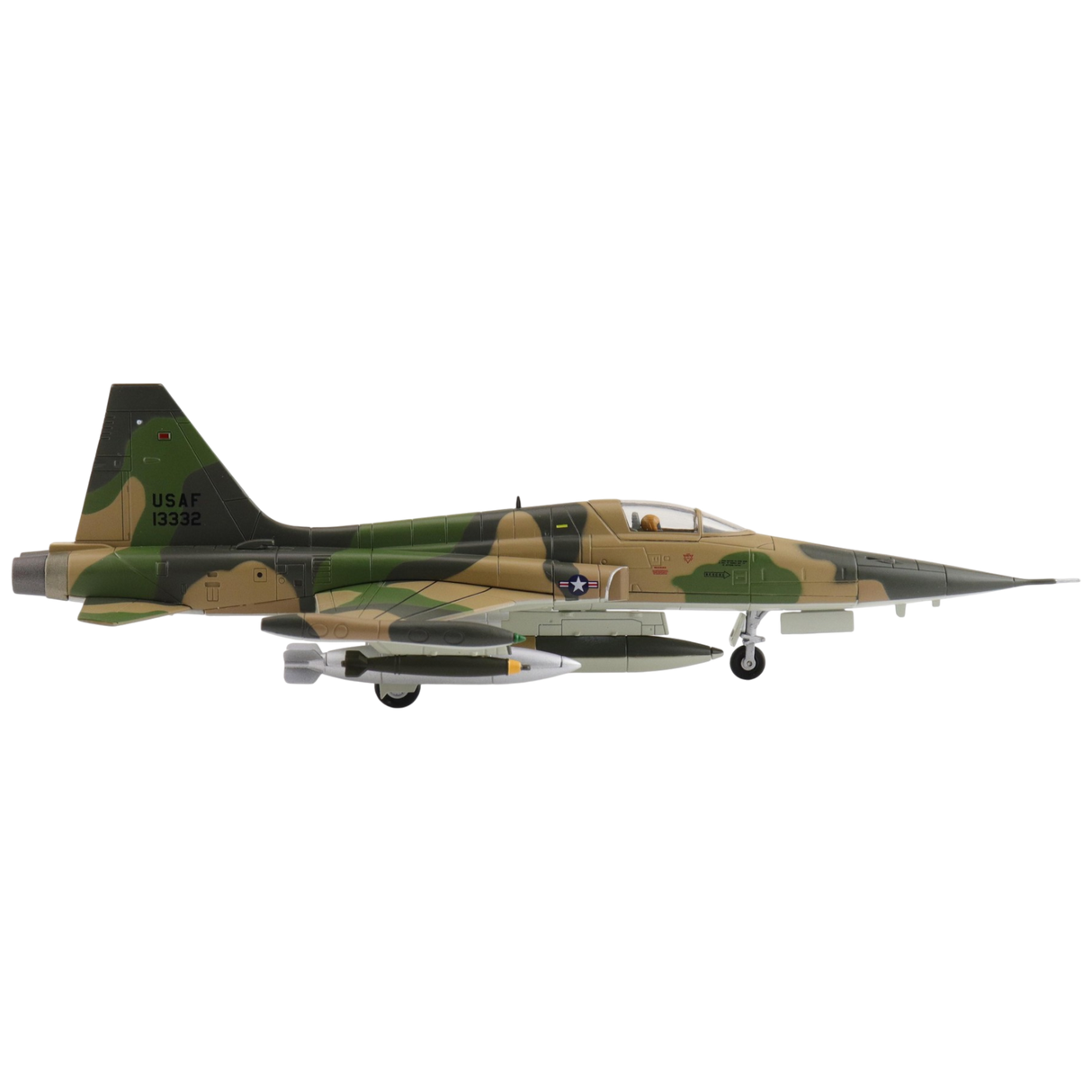 Northrop F-5C Skoshi Tiger - 64-13332 Model Aircraft - Photo 4