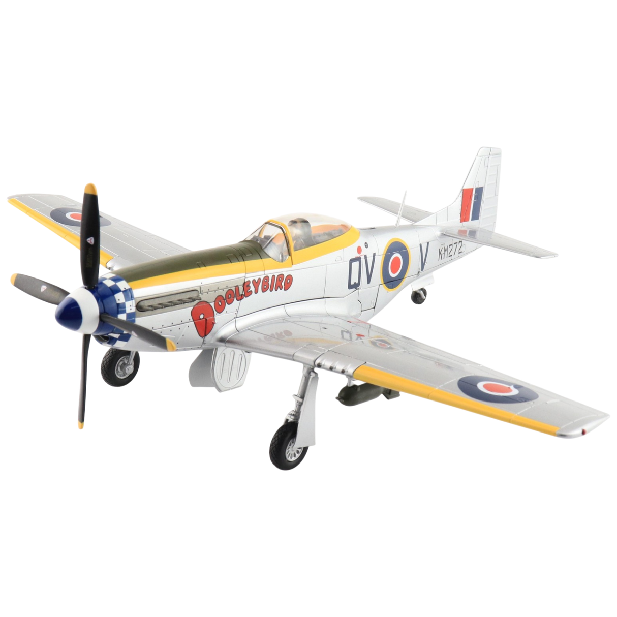 P-51 Mustang Mk.IV - "Dooleybird"