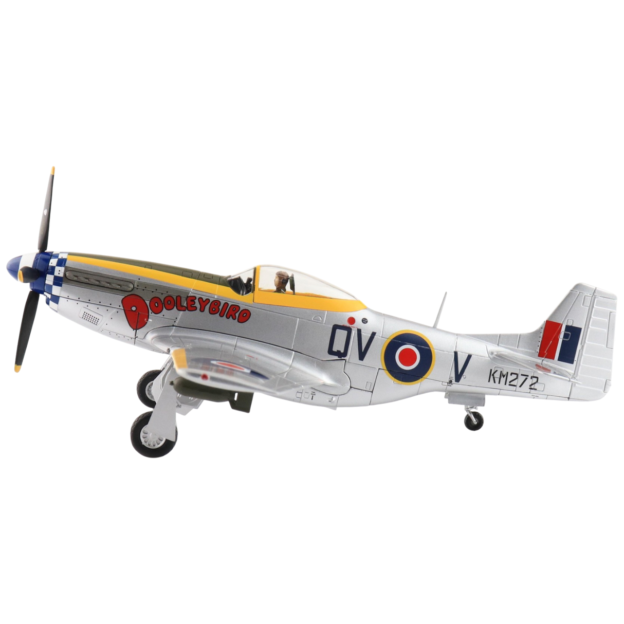 P-51 Mustang Mk.IV - "Dooleybird"