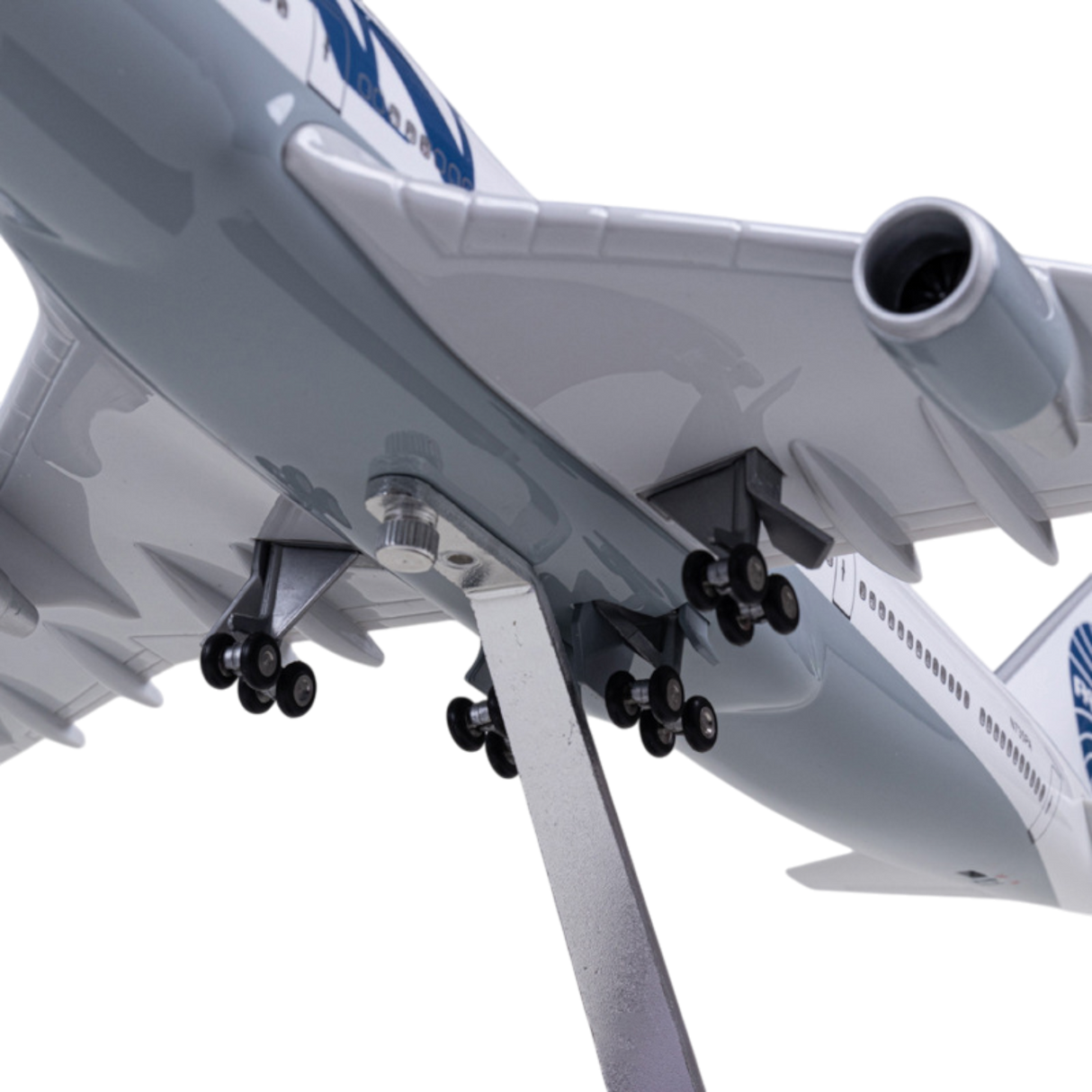 XL Pan Am Boeing 747
