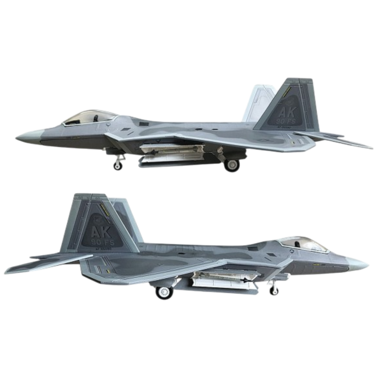 Lockheed F-22A Raptor