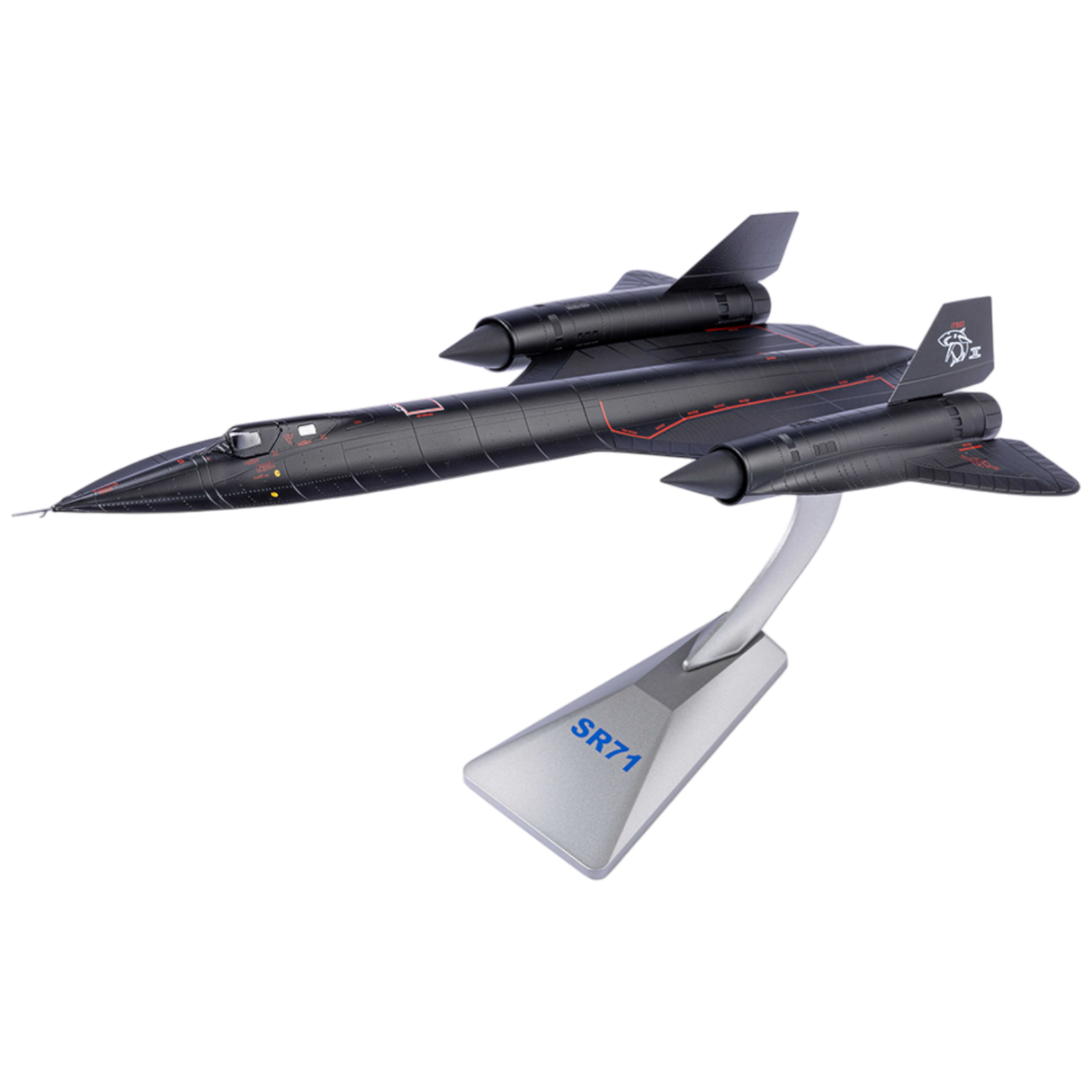 SR-71A Blackbird - 61-7960