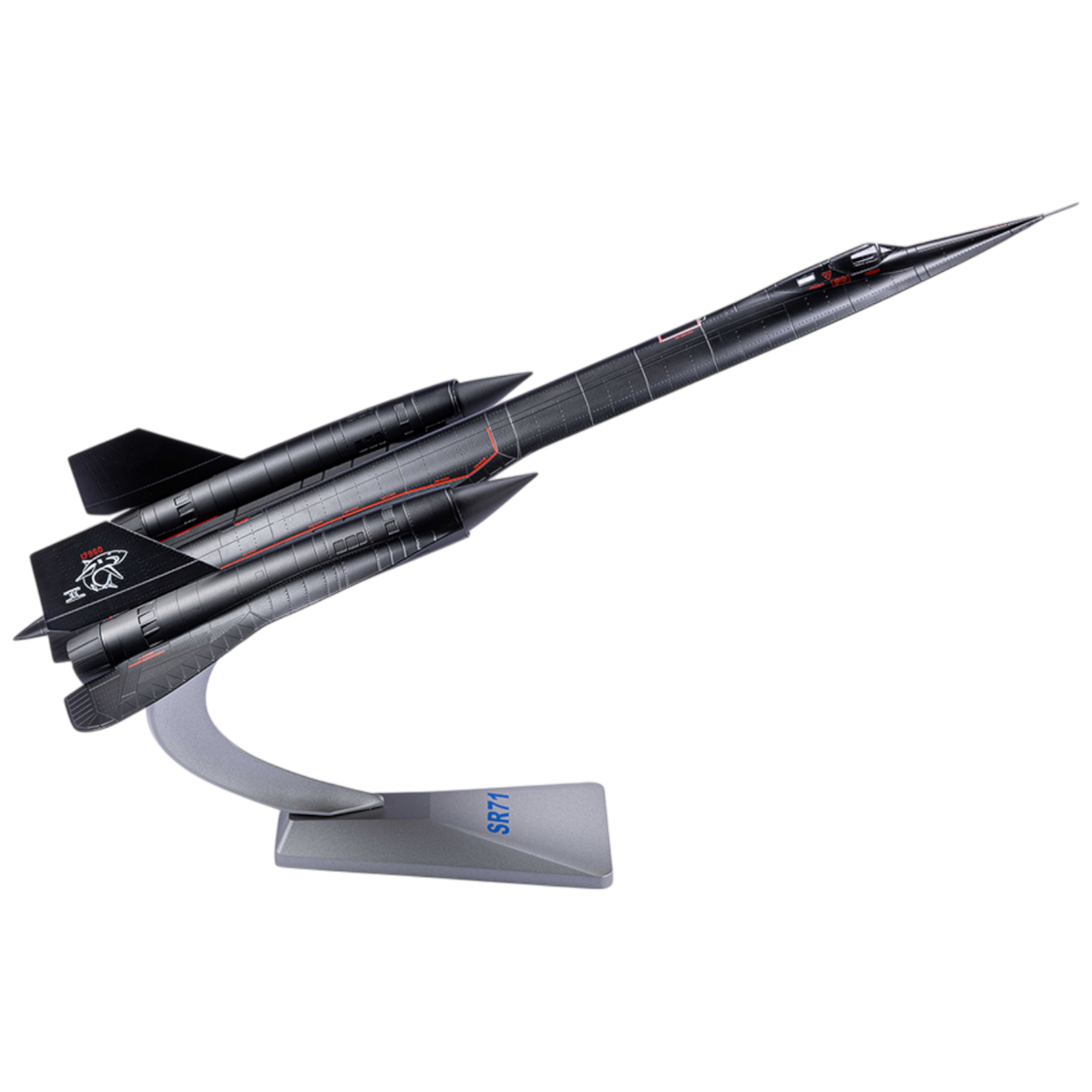 SR-71A Blackbird - 61-7960
