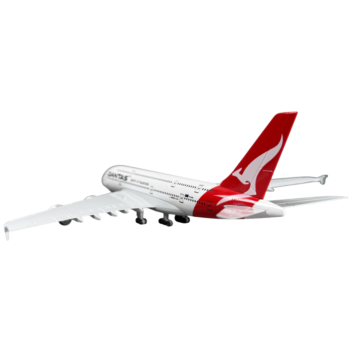 Qantas Airbus A380 Model Aircraft - Photo 4