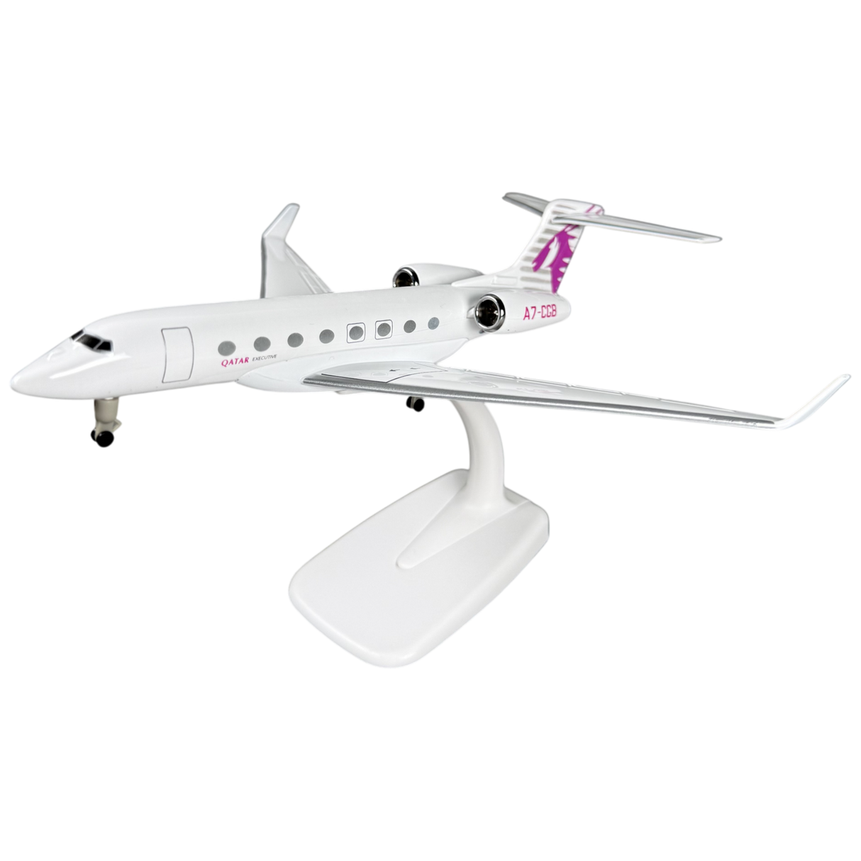 Qatar Executive Gulfstream G650ER
