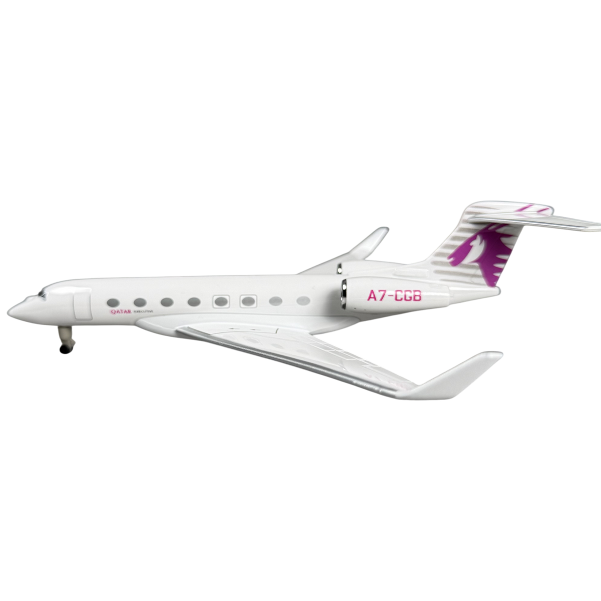 Qatar Executive Gulfstream G650ER