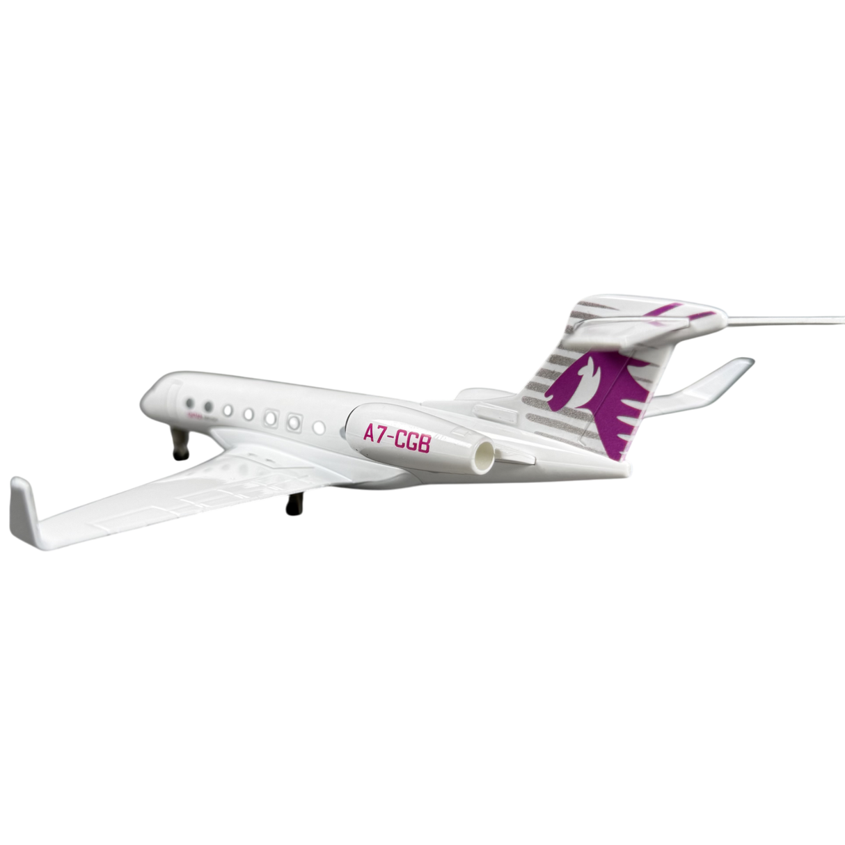 Qatar Executive Gulfstream G650ER