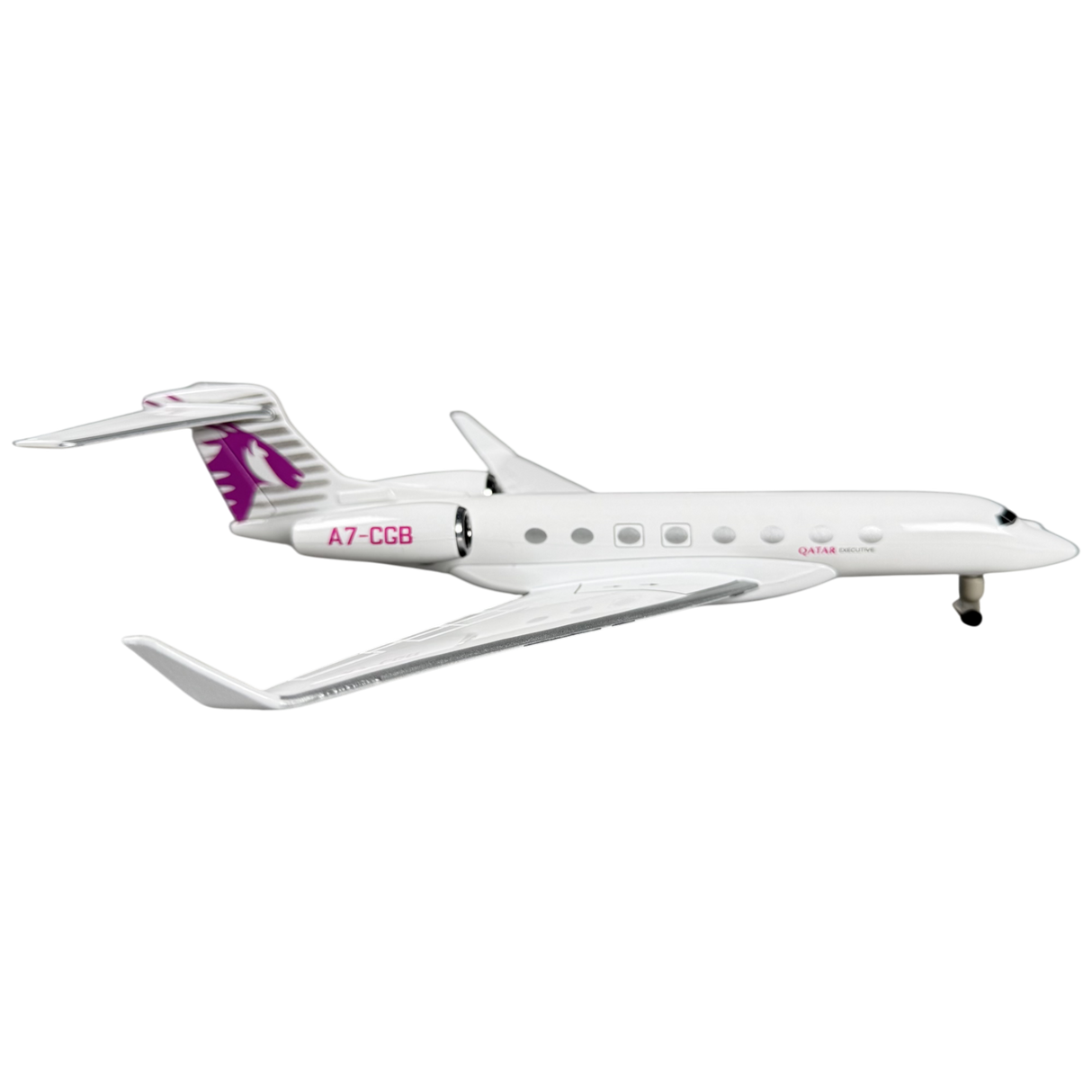 Qatar Executive Gulfstream G650ER