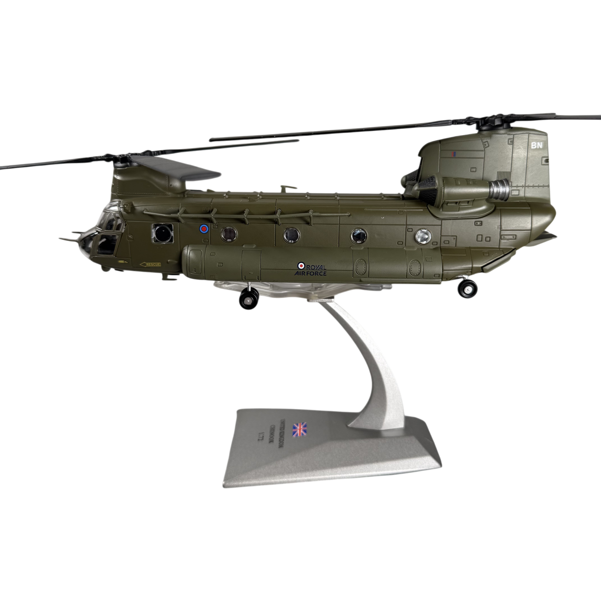 RAF Boeing CH-47 Chinook HC.1