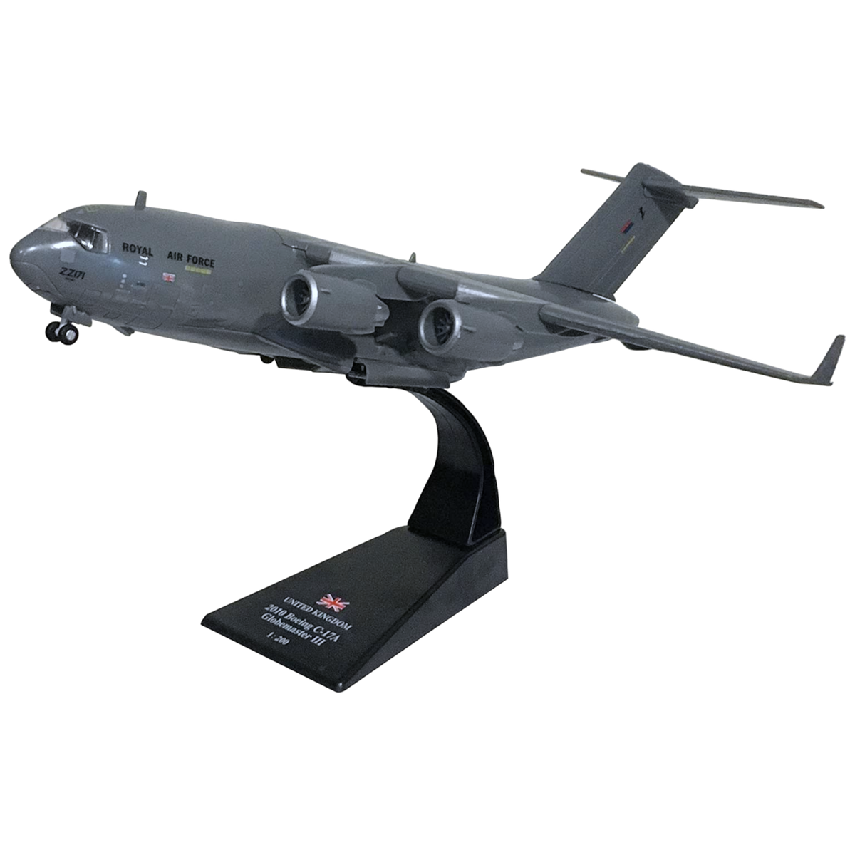 C-17 Globemaster III - RAF Model Aircraft - Photo 1