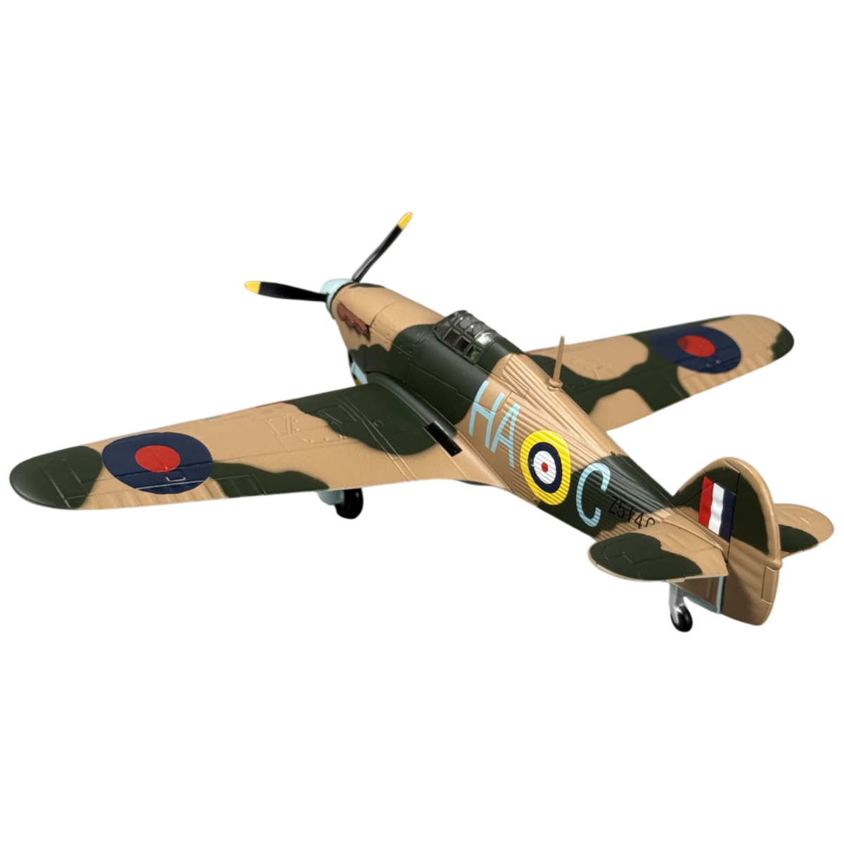 Hawker Hurricane Mk HB Model Aircraft - Photo 6