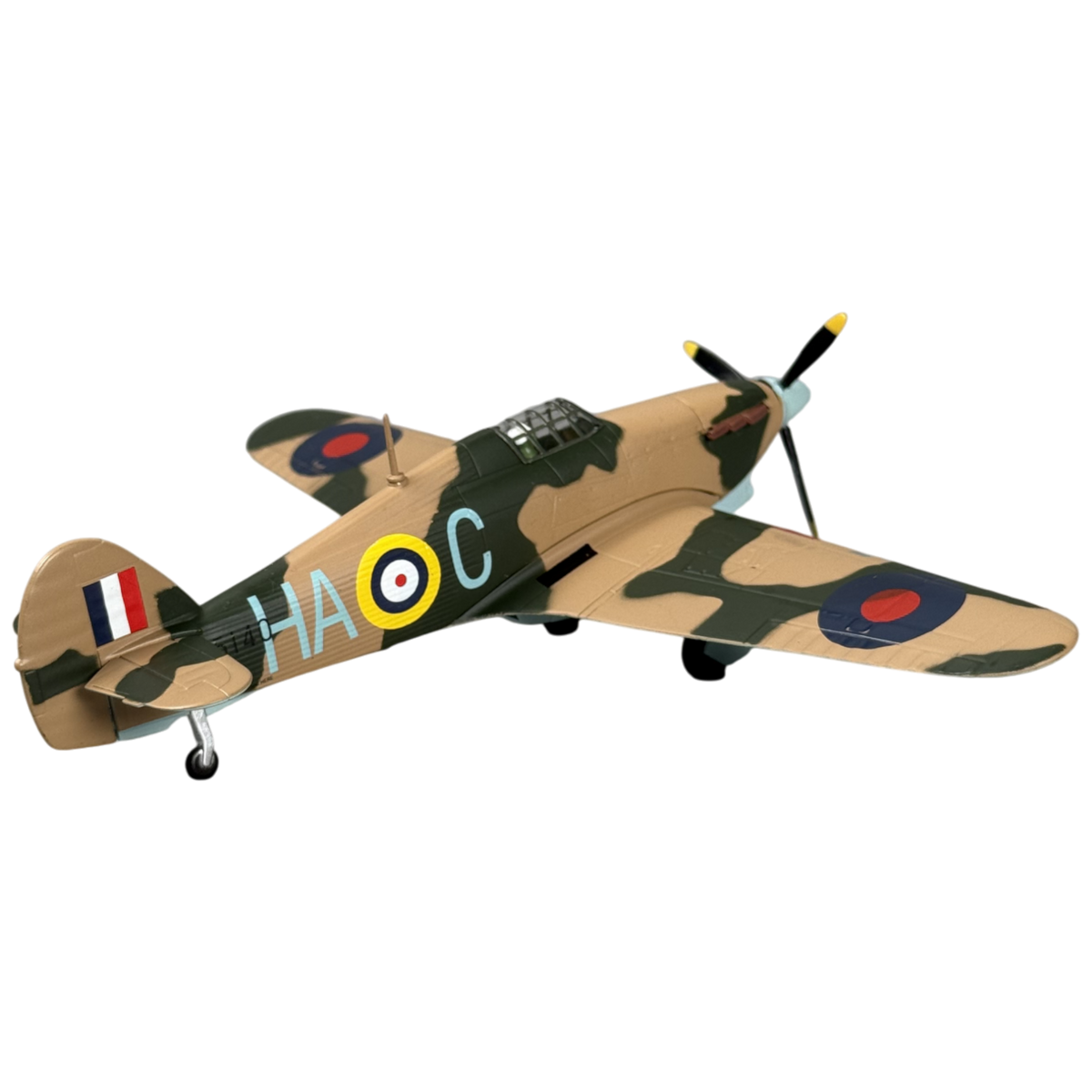 Hawker Hurricane Mk HB Model Aircraft - Photo 7