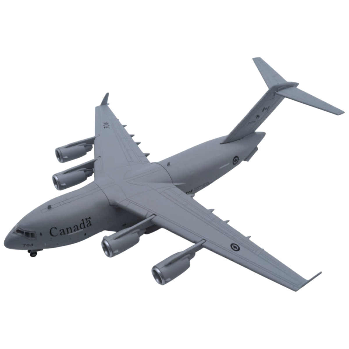C-17 Globemaster III - RCAF Model Aircraft - Photo 4