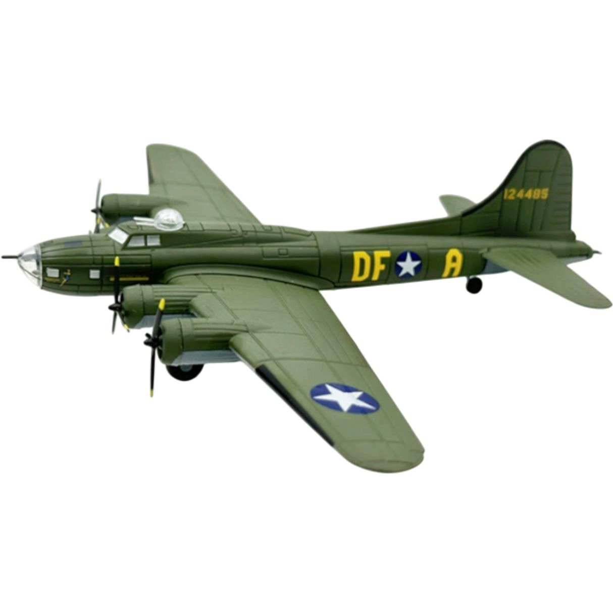 Boeing B-17F Flying Fortress