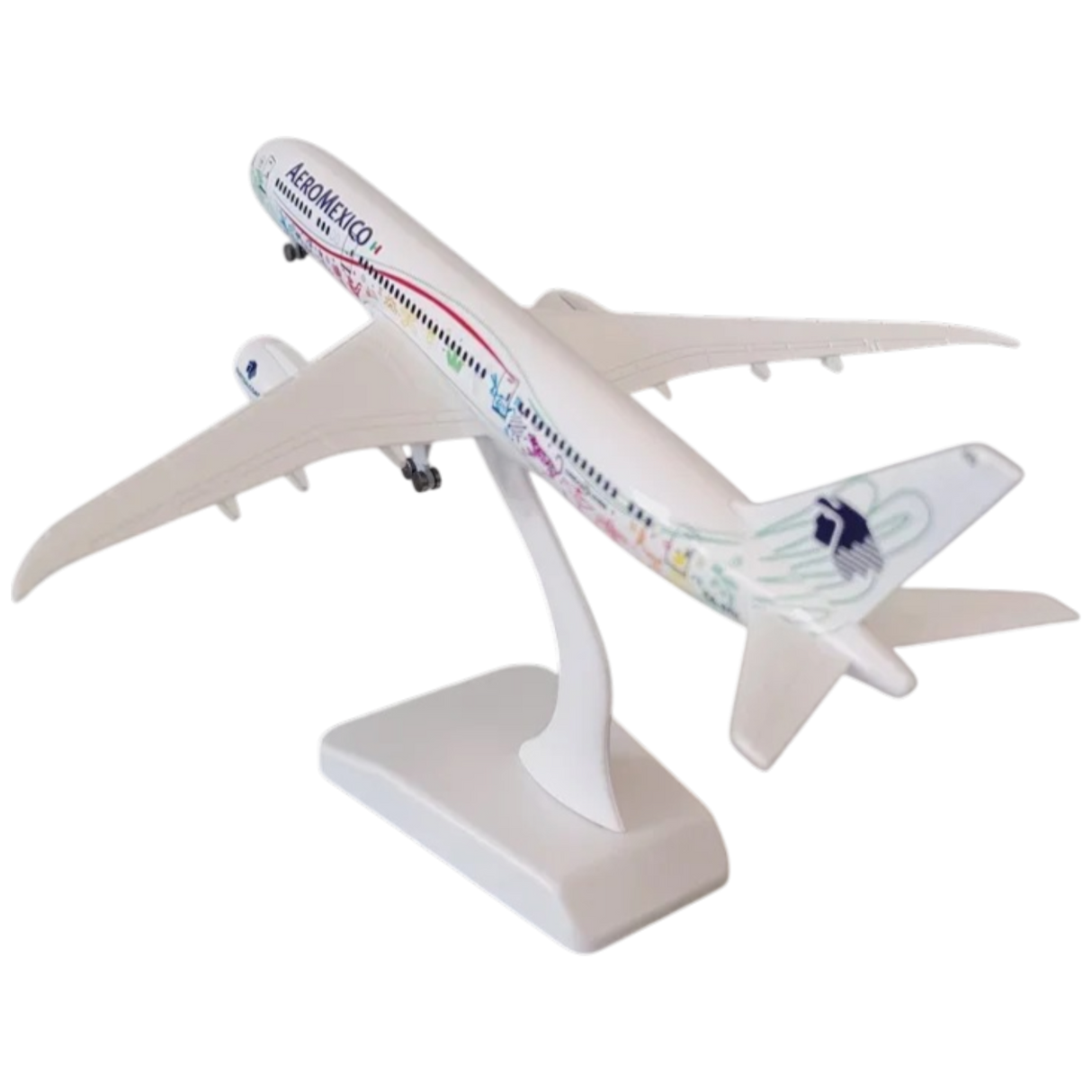 AeroMexico Boeing 787