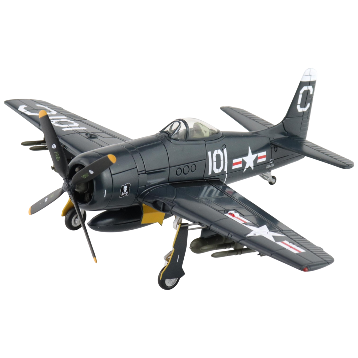 F8F-2 "Bearcats"