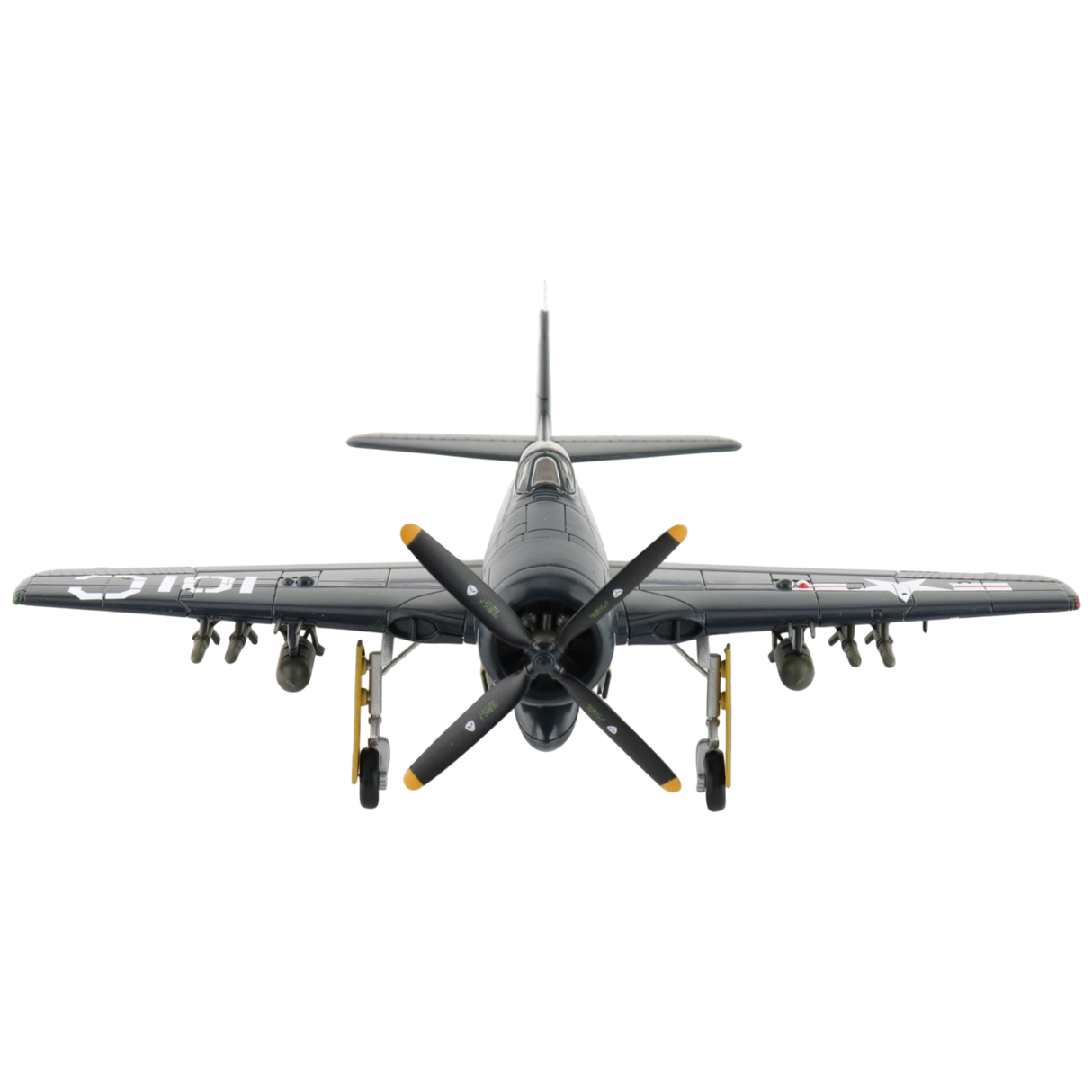 F8F-2 "Bearcats"