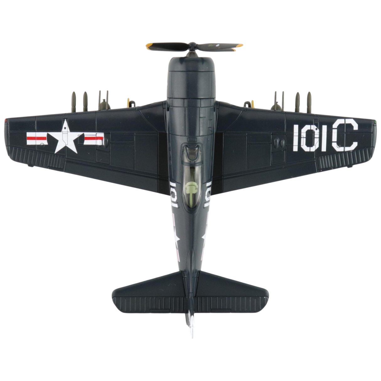 F8F-2 "Bearcats"