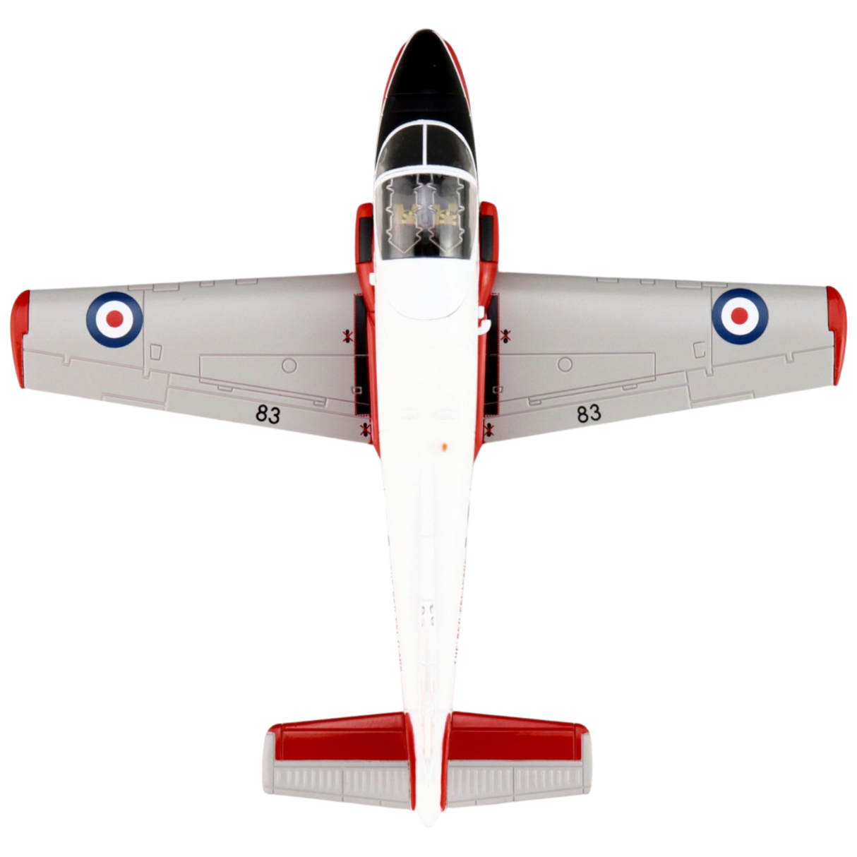BAC Jet Provost T.5 - "Red Pelicans"