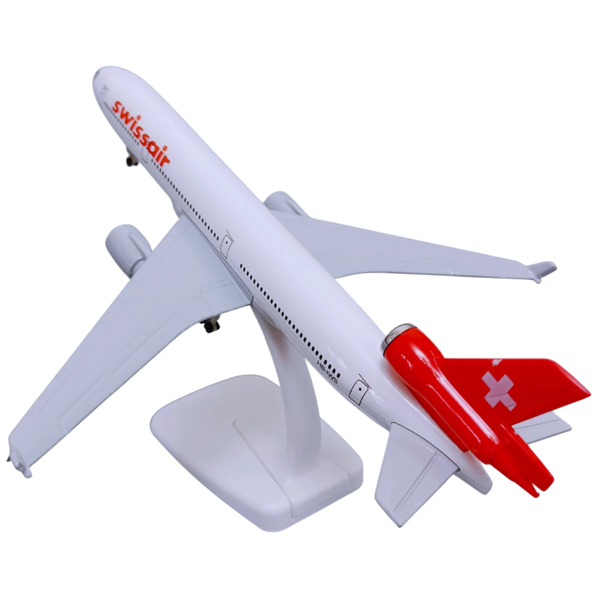 SWISS Air MD-11