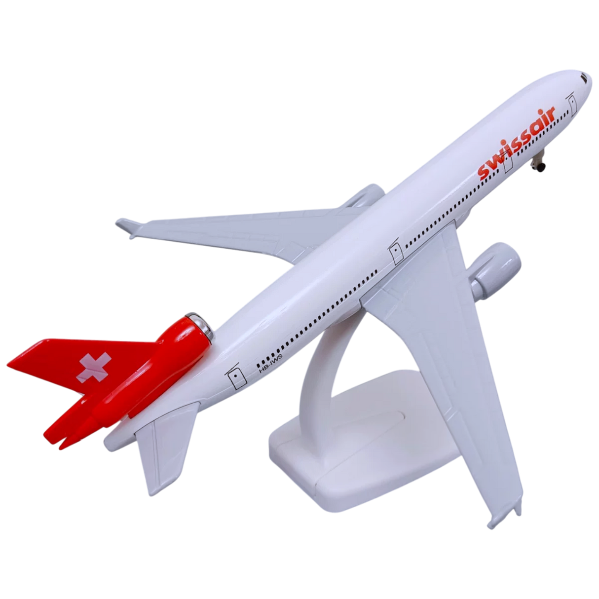 SWISS Air MD-11