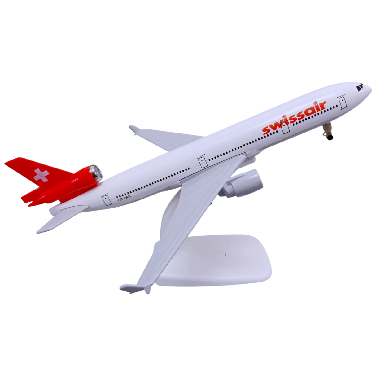SWISS Air MD-11