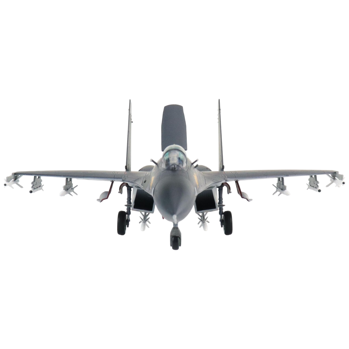 Shenyang J-11B - 62078, PLAAF Model Aircraft - Photo 7