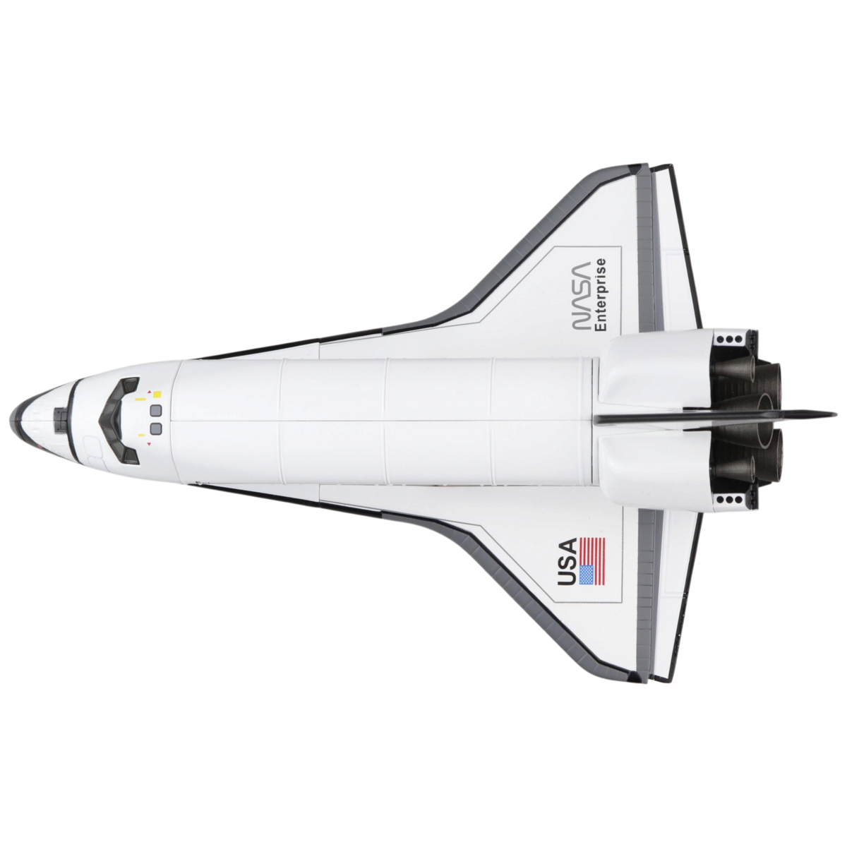 Space Shuttle "Enterprise" Model Aircraft - Photo 8