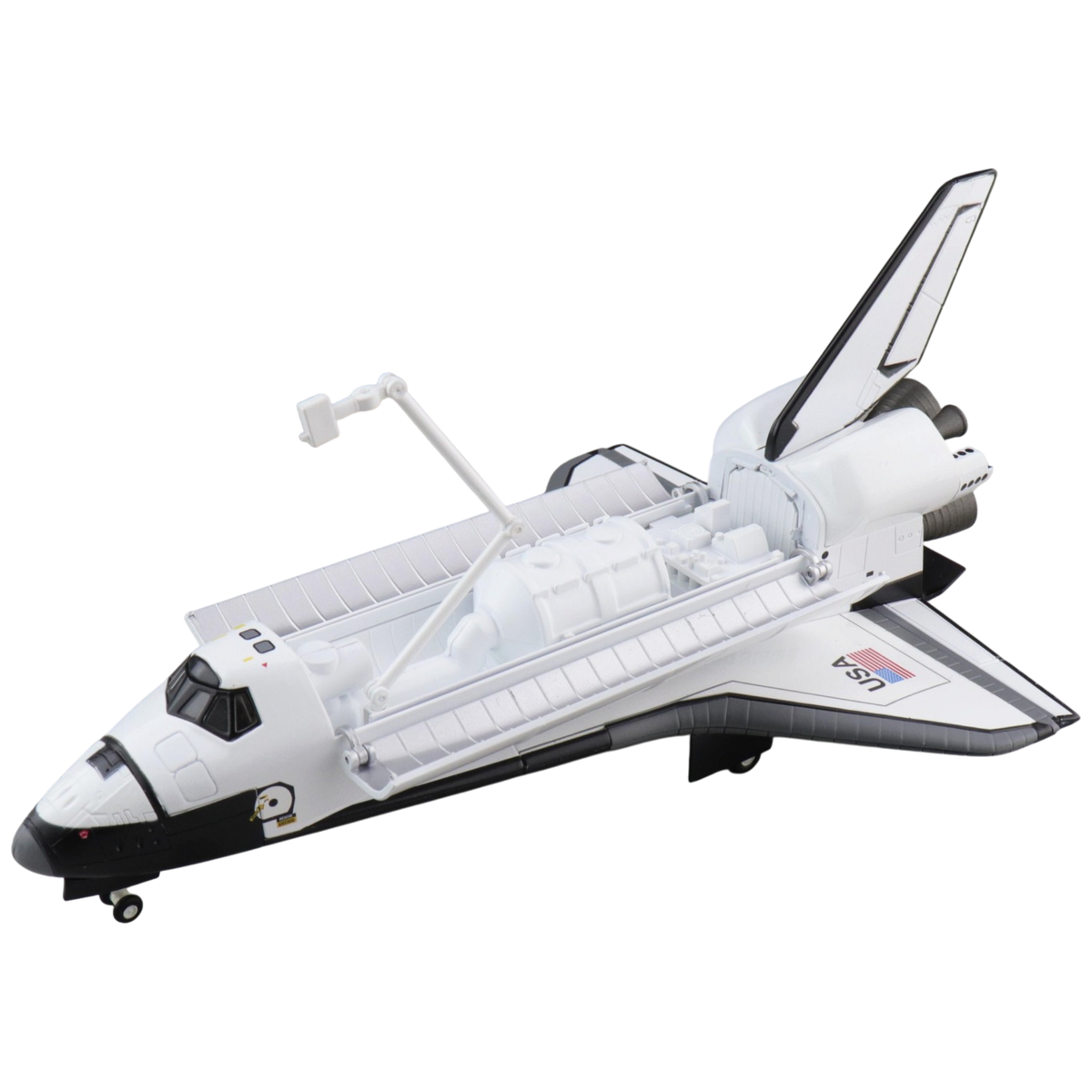 Space Shuttle "Enterprise" Model Aircraft - Photo 4