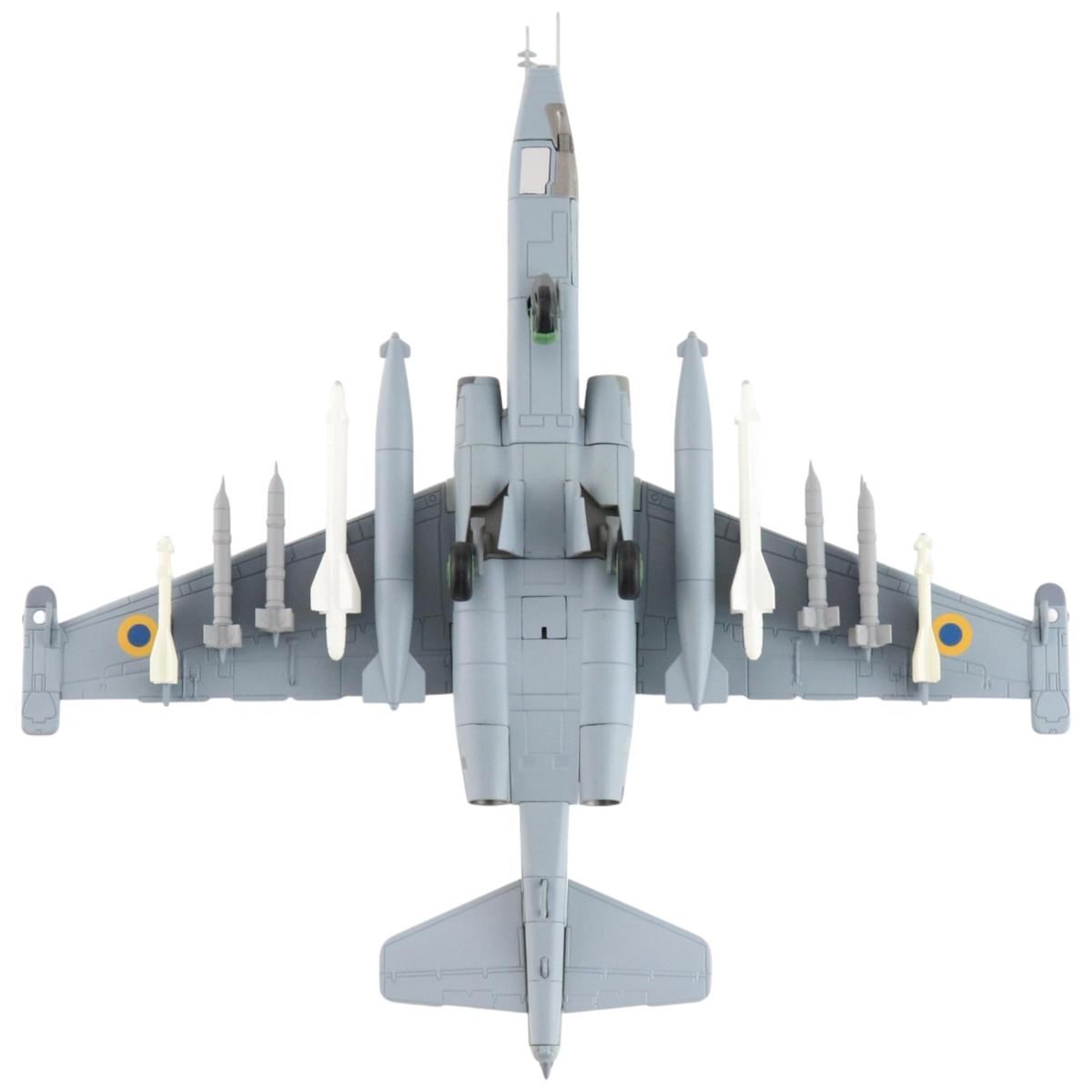 Sukhoi SU-25M1 "Lt. Col. Zhybrov" Model Aircraft - Photo 7
