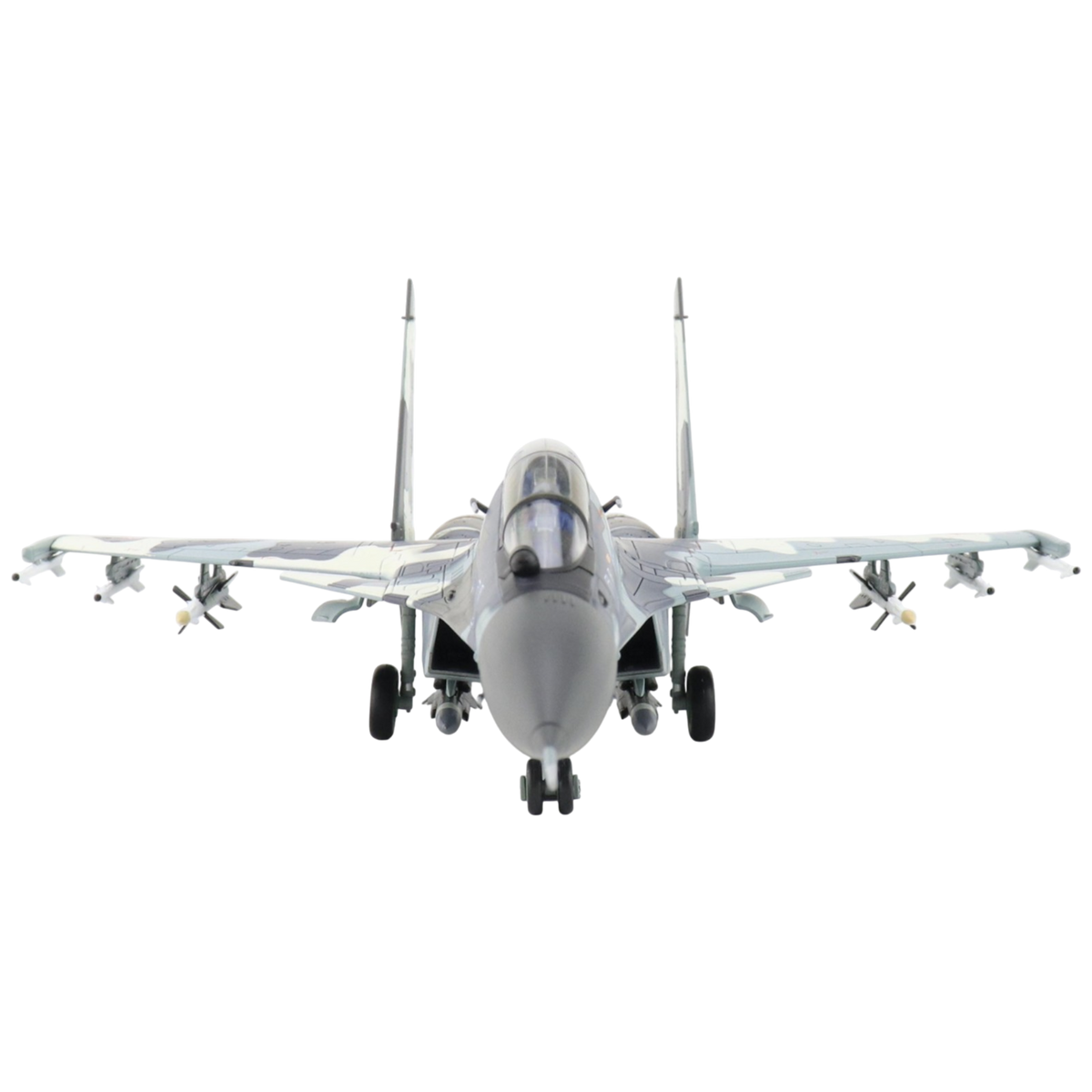 Sukhoi SU-30MKM "Prototype" Model Aircraft - Photo 7